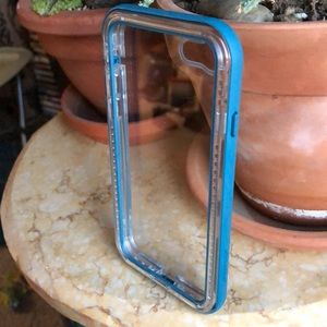 iPhone 7/8 LifeProof NËXT clear lake
